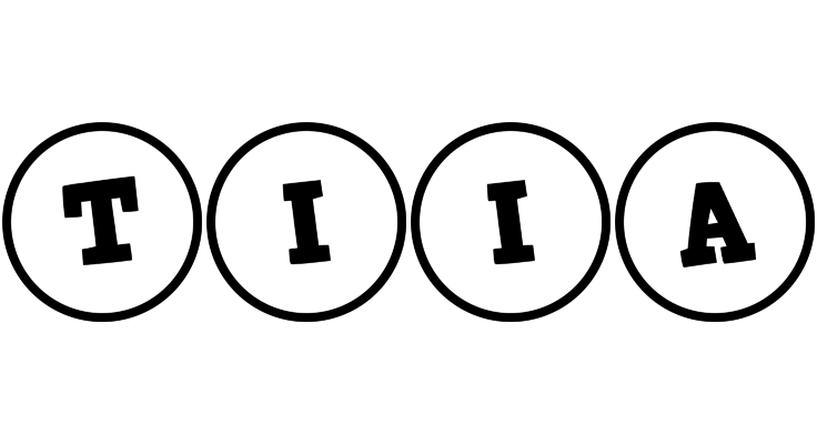 Tiia handy logo
