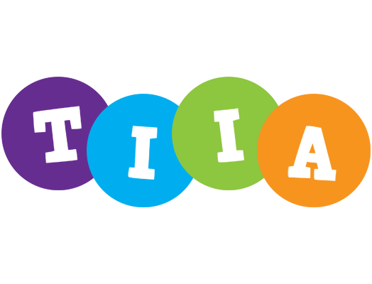 Tiia happy logo