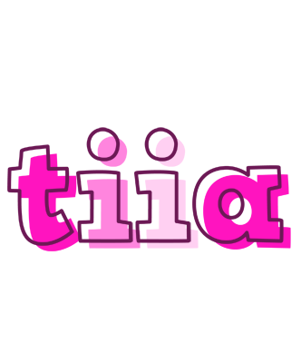 Tiia hello logo