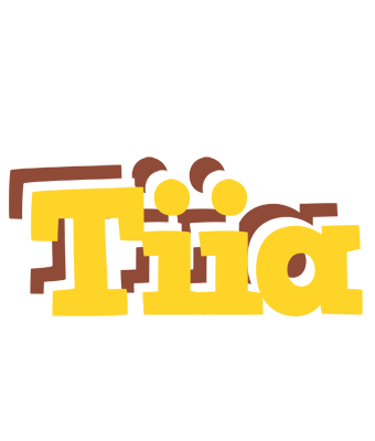 Tiia hotcup logo