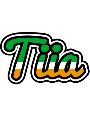 Tiia ireland logo