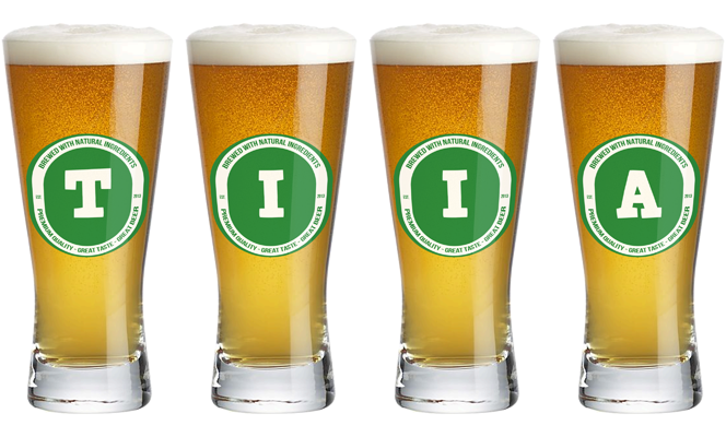 Tiia lager logo