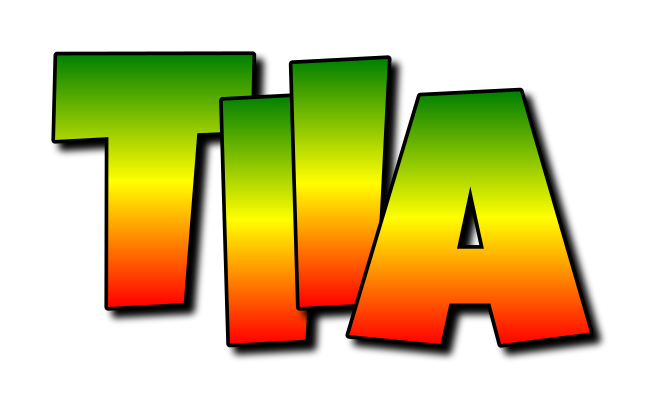 Tiia mango logo