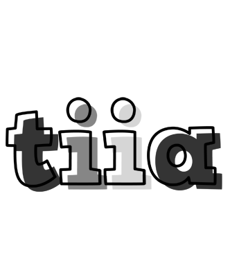 Tiia night logo