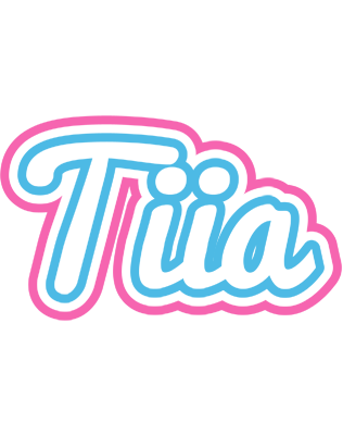Tiia outdoors logo