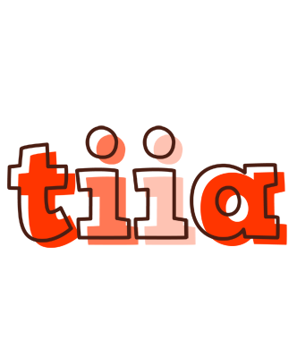 Tiia paint logo