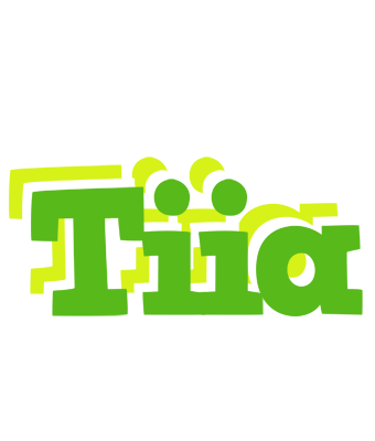 Tiia picnic logo