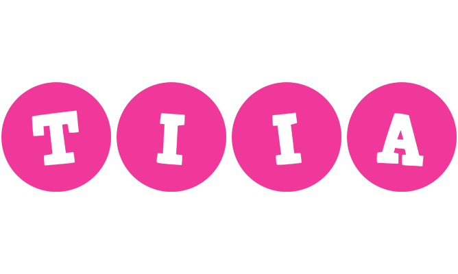 Tiia poker logo