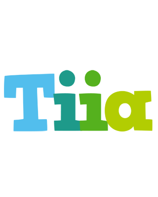 Tiia rainbows logo