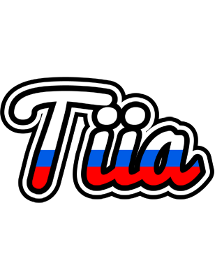 Tiia russia logo