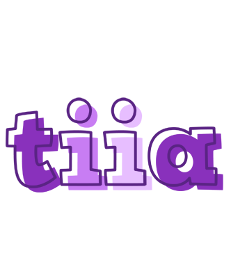 Tiia sensual logo