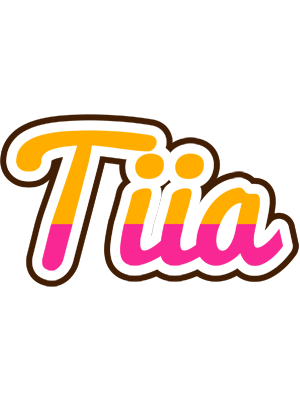 Tiia smoothie logo