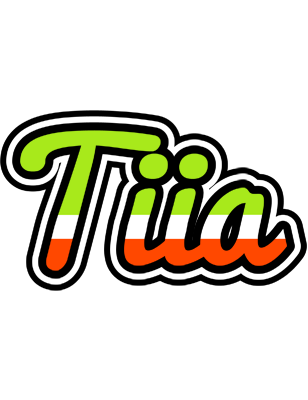 Tiia superfun logo