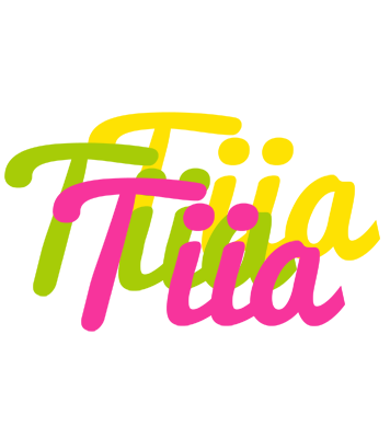 Tiia sweets logo