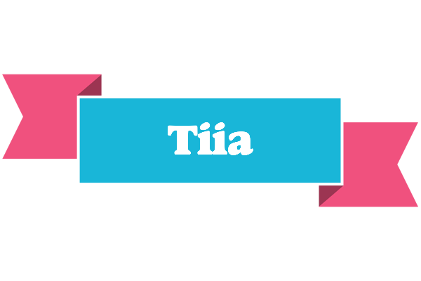 Tiia today logo