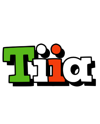 Tiia venezia logo