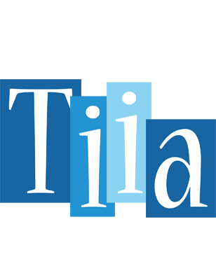 Tiia winter logo