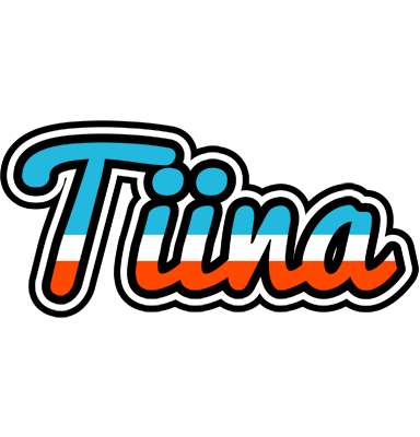 Tiina america logo