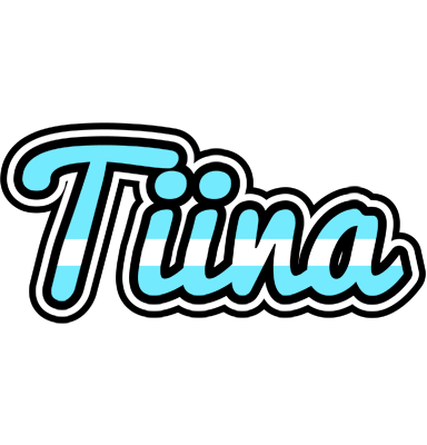 Tiina argentine logo