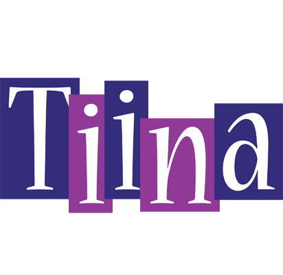 Tiina autumn logo
