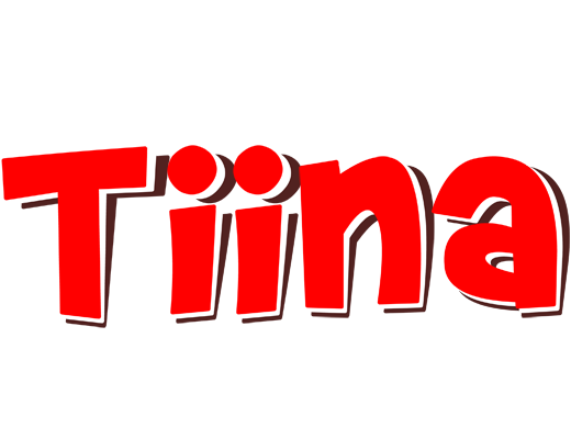 Tiina basket logo