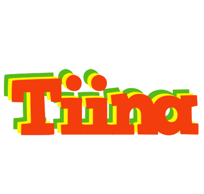 Tiina bbq logo