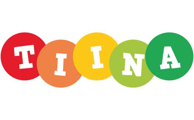 Tiina boogie logo