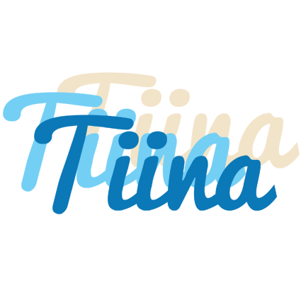 Tiina breeze logo