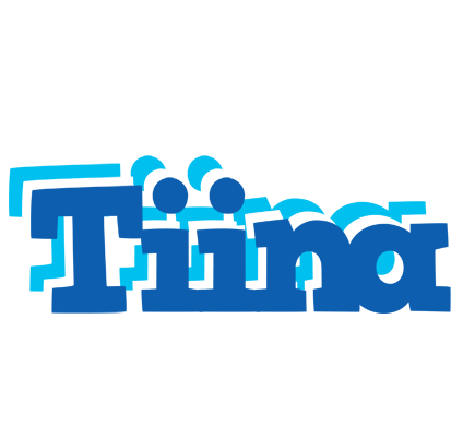 Tiina business logo