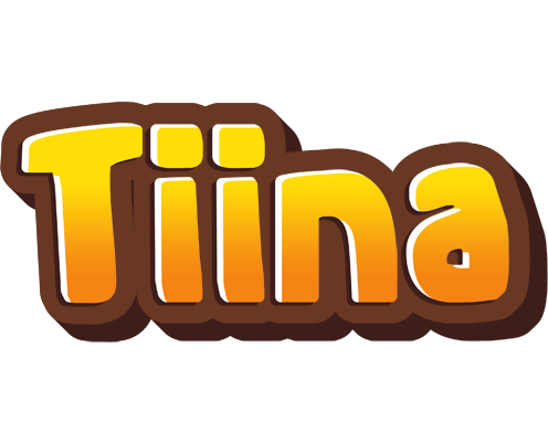 Tiina cookies logo