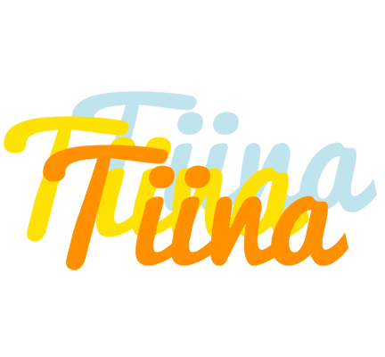 Tiina energy logo