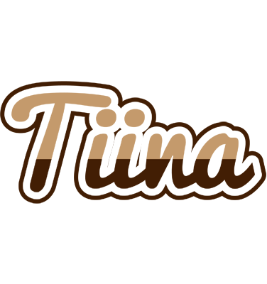 Tiina exclusive logo
