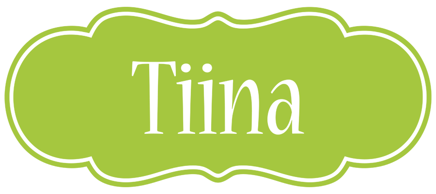 Tiina family logo