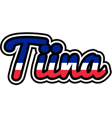 Tiina france logo