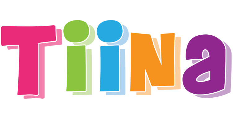 Tiina friday logo