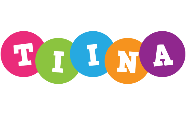 Tiina friends logo