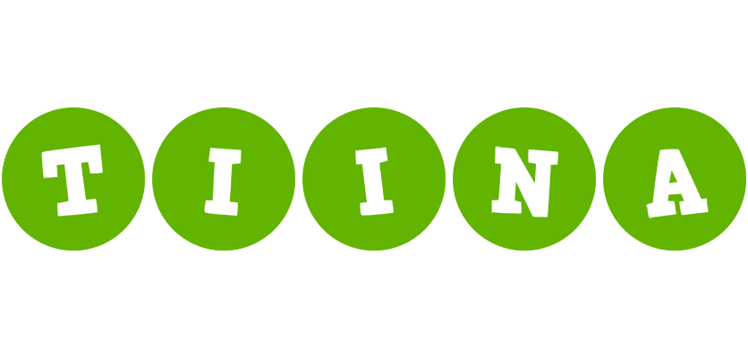 Tiina games logo