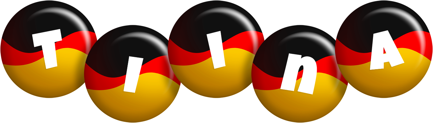 Tiina german logo