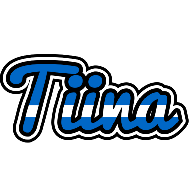 Tiina greece logo