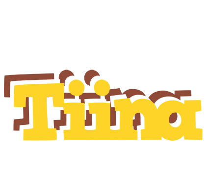 Tiina hotcup logo