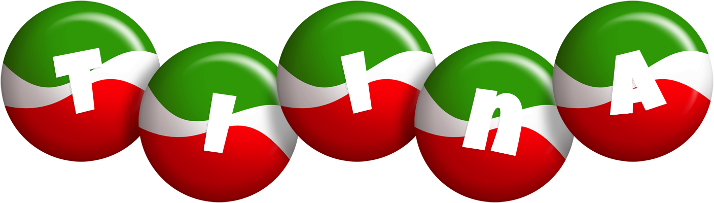 Tiina italy logo