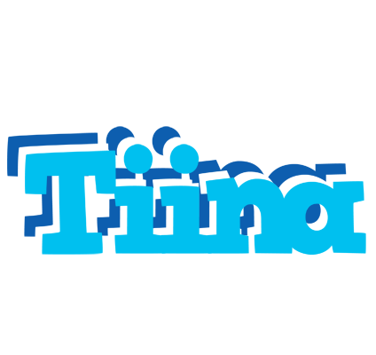 Tiina jacuzzi logo