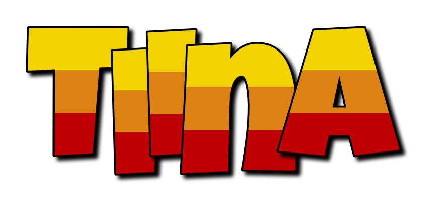 Tiina jungle logo