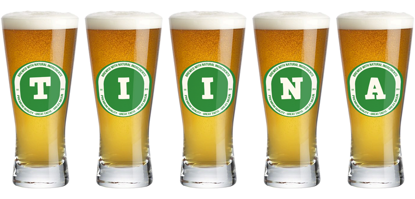 Tiina lager logo