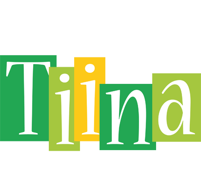 Tiina lemonade logo