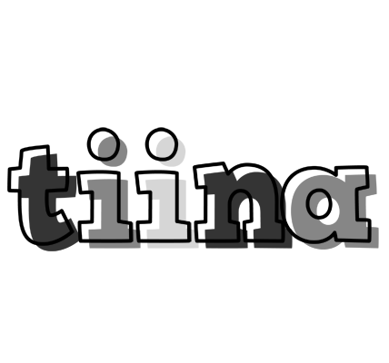 Tiina night logo