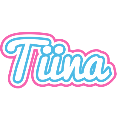 Tiina outdoors logo