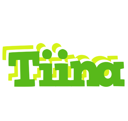 Tiina picnic logo