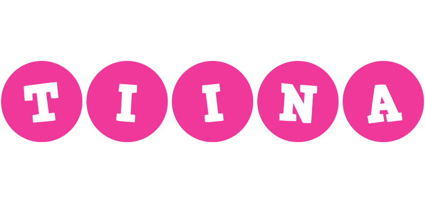 Tiina poker logo