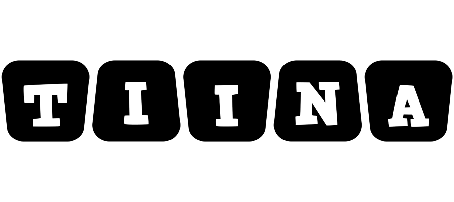 Tiina racing logo